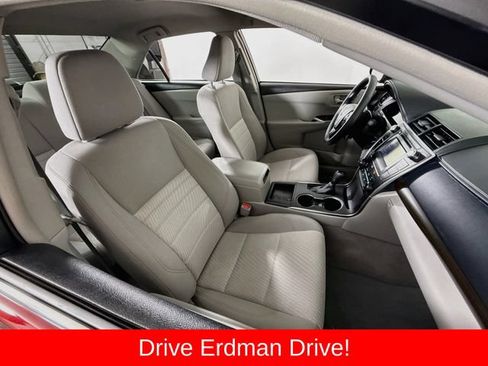 Certified 2016 Toyota Camry LE FWD image 24