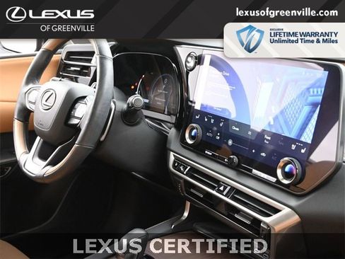 Certified 2024 Lexus RX 350 Premium Plus image 30