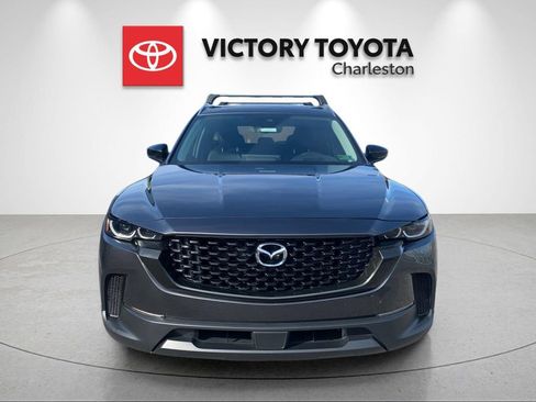 Used 2024 MAZDA CX-50 AWD 2.5 S w/ Premium Plus Pkg image 8