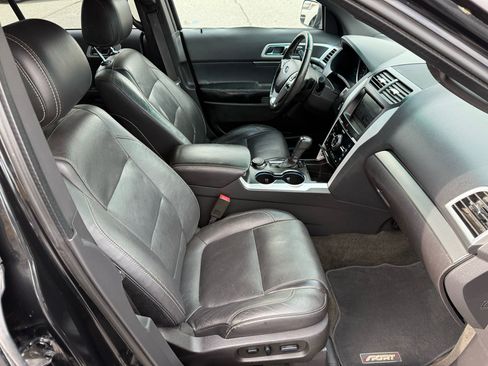 Used 2015 Ford Explorer Sport w/ Equipment Group 401A image 22