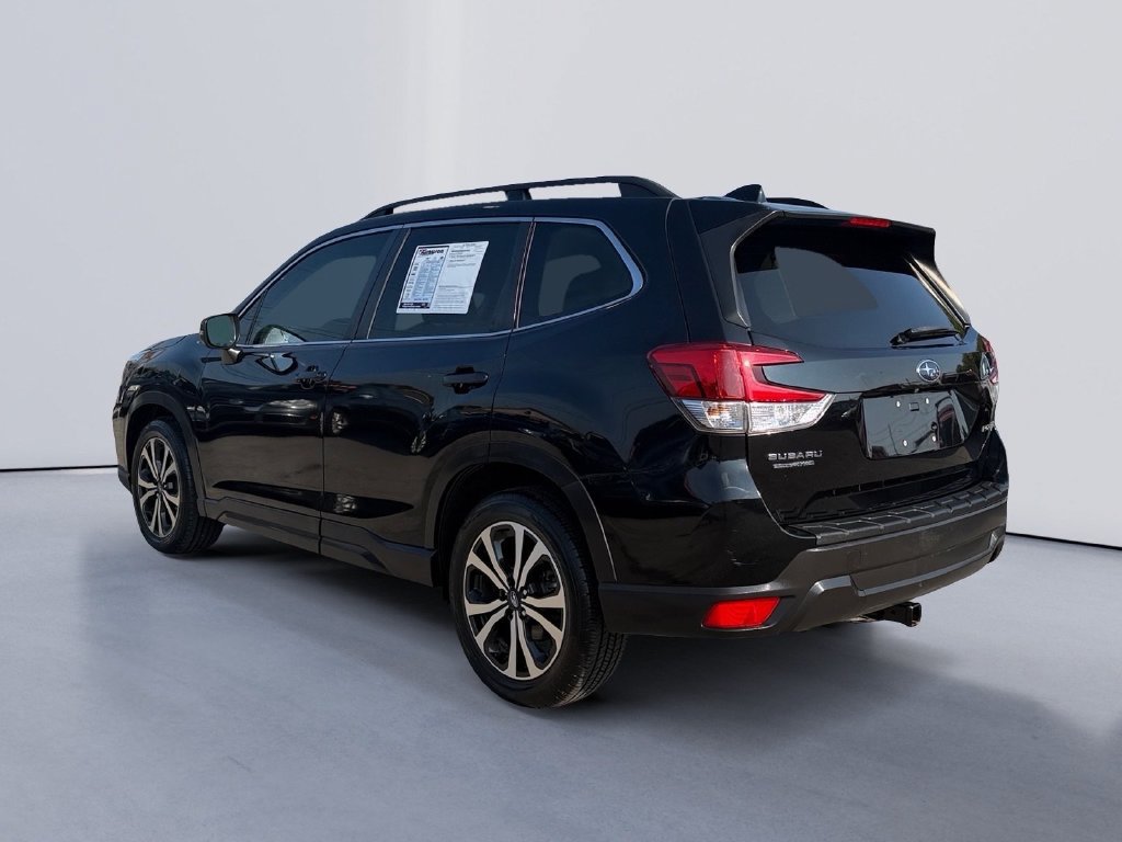 Used 2021 Subaru Forester Limited AWD/4WD image 5