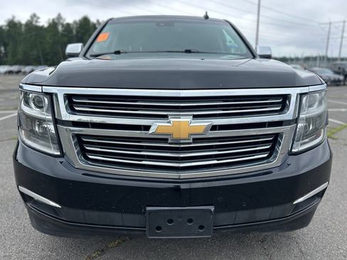 Used 2016 Chevrolet Tahoe LTZ AWD/4WD image 8