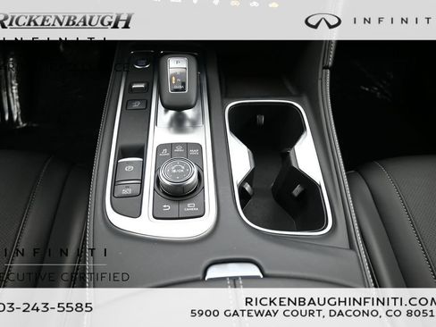 Certified 2025 INFINITI QX60 Sensory w/ Vision Package AWD/4WD image 20