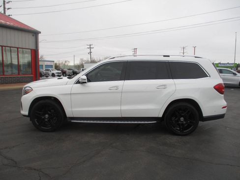 Used 2017 Mercedes-Benz GLS 450 4MATIC image 2