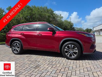 Certified 2020 Toyota Highlander XLE