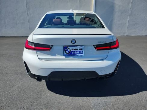 New 2026 BMW 330i Sedan w/ M Sport Package RWD image 6