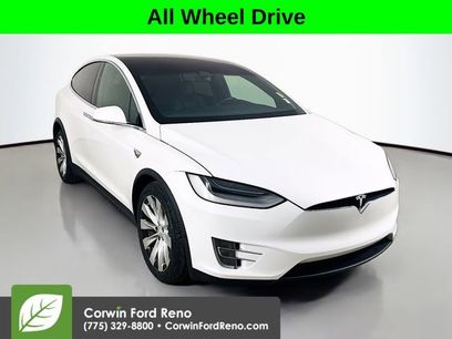 Used 2020 Tesla Model X Long Range
