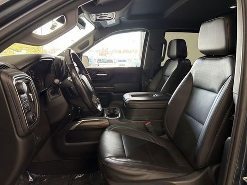 Used 2020 Chevrolet Silverado 1500 LT Trail Boss image 19