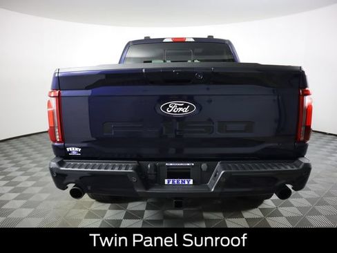 Certified 2024 Ford F150 Lariat AWD/4WD image 5
