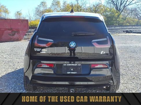 Used 2016 BMW i3 w/ Range Extender image 8