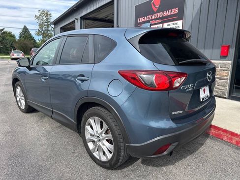 Used 2014 MAZDA CX-5 Grand Touring AWD/4WD image 3