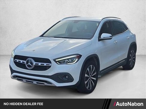Used 2022 Mercedes-Benz GLA 250 image 1