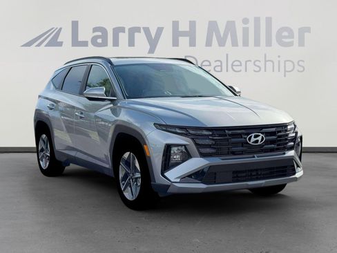New 2026 Hyundai Tucson SEL FWD image 11