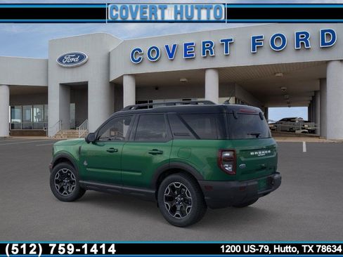 New 2025 Ford Bronco Sport Outer Banks w/ Outer Banks Tech Package+ image 4