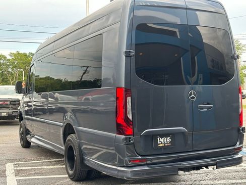 Used 2023 Mercedes-Benz Sprinter 3500 image 7