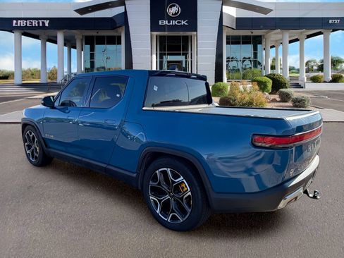 Used 2022 Rivian R1T Adventure AWD/4WD image 4