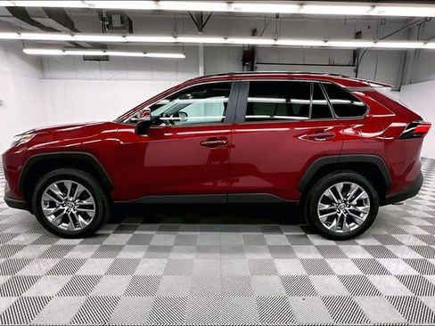 Used 2024 Toyota RAV4 XLE Premium w/ Weather Package AWD/4WD image 14