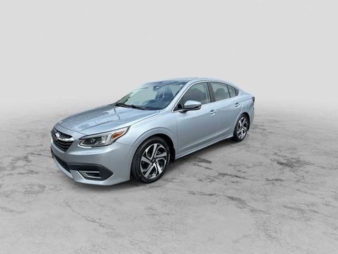Used 2022 Subaru Legacy Limited w/ Popular Package #3 AWD/4WD image 4