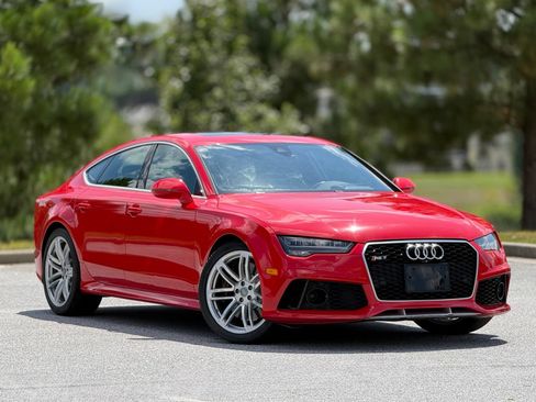 Used 2016 Audi RS 7 Prestige AWD/4WD image 13