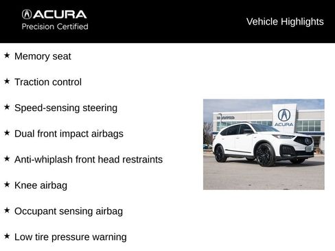 Certified 2026 Acura MDX A-Spec image 9
