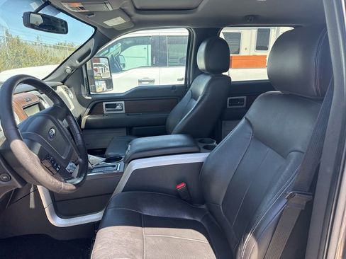 Used 2013 Ford F150 Lariat w/ Luxury Equipment Group RWD image 5