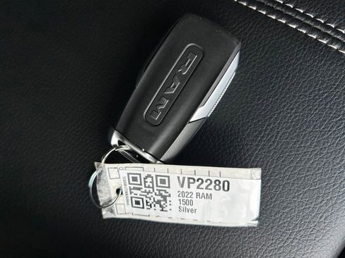 Used 2022 RAM 1500 Laramie image 42