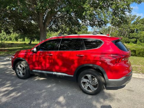 Used 2023 Hyundai Santa Fe SEL w/ Premium Package AWD/4WD image 4
