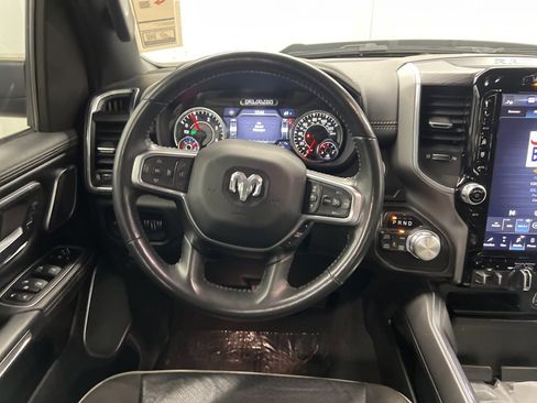 Used 2023 RAM 1500 Laramie image 13