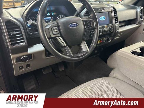 Used 2019 Ford F150 XLT w/ Equipment Group 302A Luxury image 11