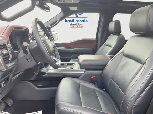 Used 2023 Ford F150 Lariat w/ Equipment Group 502A High image 10