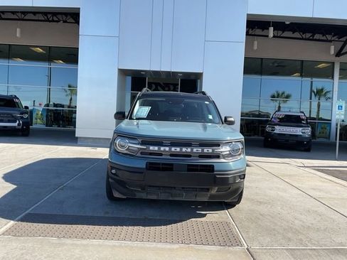 Used 2021 Ford Bronco Sport Big Bend w/ Big Bend Package AWD/4WD image 10
