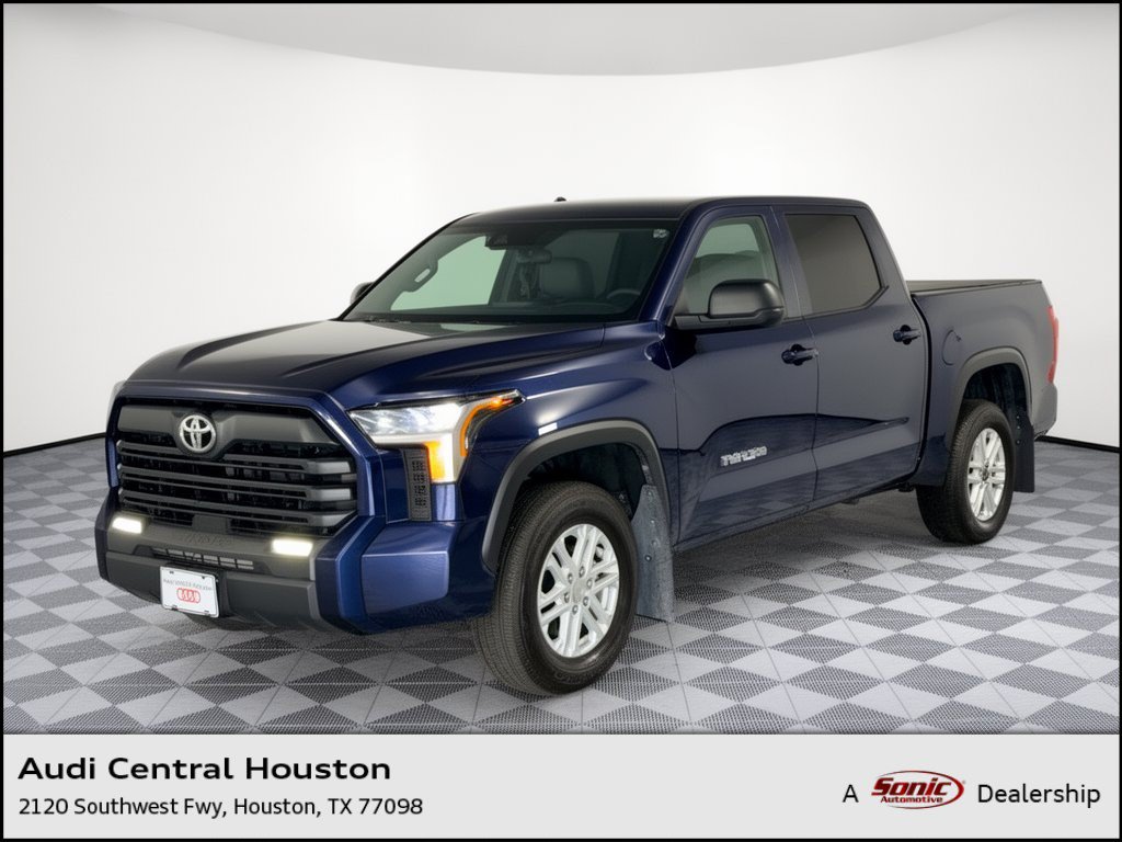 Used 2026 Toyota Tundra SR5 w/ SR5 Premium Package AWD/4WD image 1