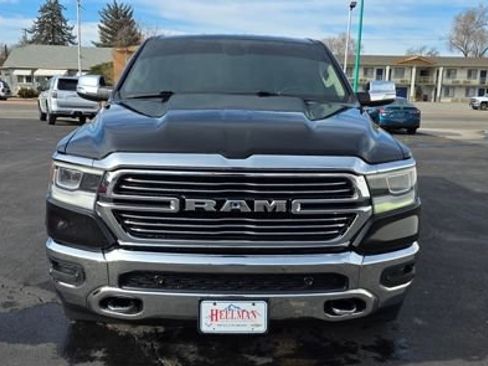 Used 2019 RAM 1500 Laramie image 2