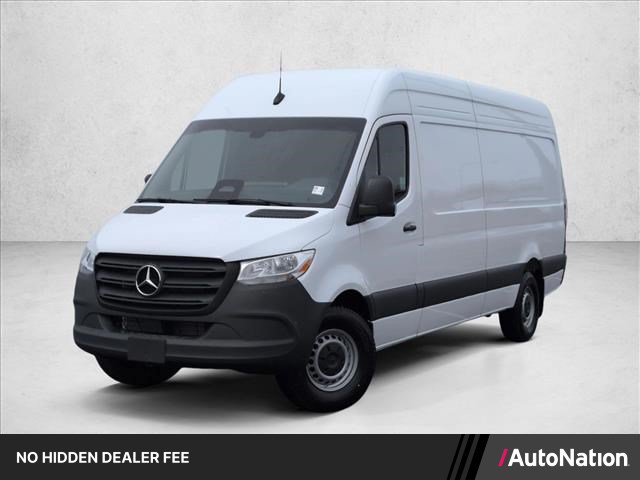 New 2026 Mercedes-Benz Sprinter 2500 image 1