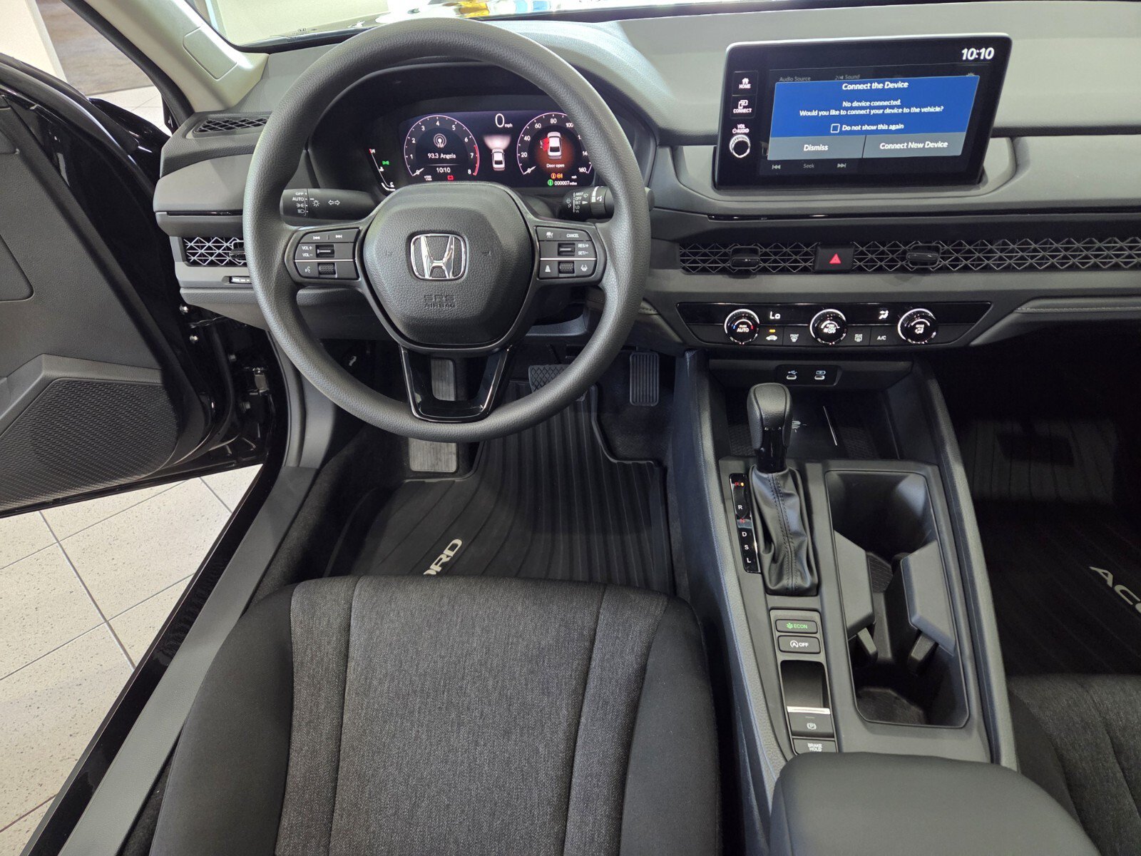New 2026 Honda Accord LX image 9