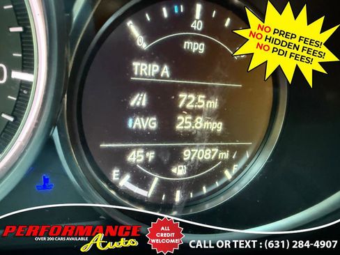 Used 2018 MAZDA CX-5 Touring image 10