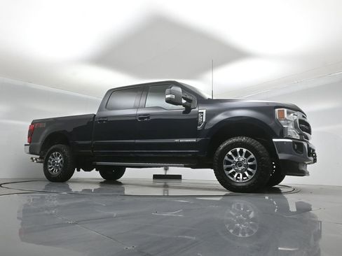 Certified 2022 Ford F350 Lariat w/ Lariat Value Package AWD/4WD image 4