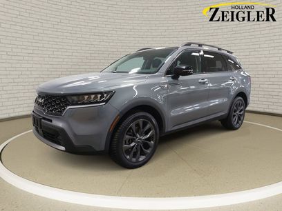 Used 2023 Kia Sorento X-Line EX