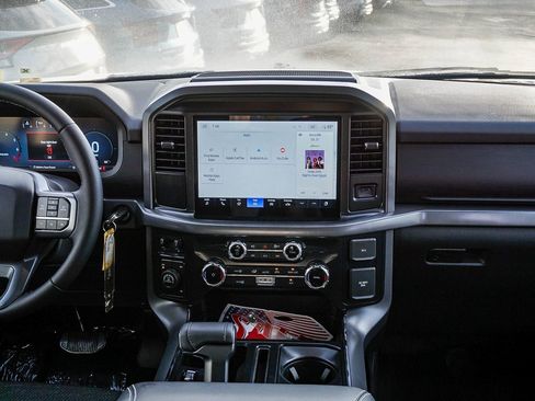 New 2025 Ford F150 XLT w/ Equipment Group 301A Standard image 15