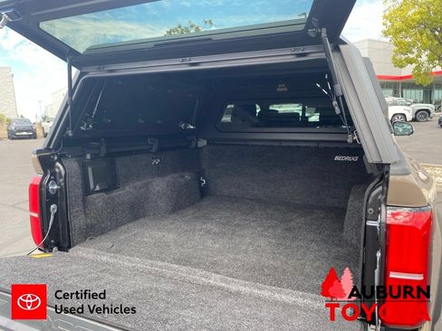 Certified 2026 Toyota Tacoma TRD Off-Road w/ TRD Off Road Premium Package AWD/4WD image 14