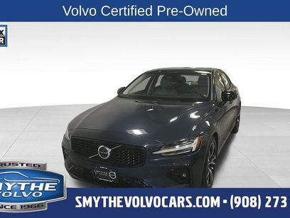 Certified 2023 Volvo S60 B5 Plus w/ Climate Package