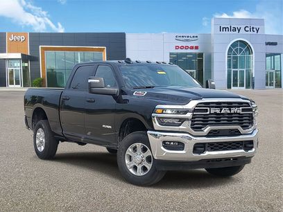 New 2025 RAM 2500 Big Horn