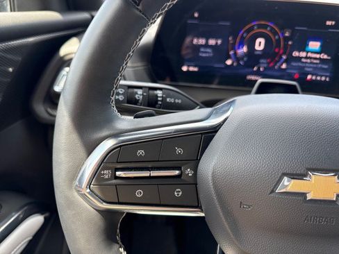 Used 2025 Chevrolet Traverse High Country w/ LPO, Floor Liner Package FWD image 34