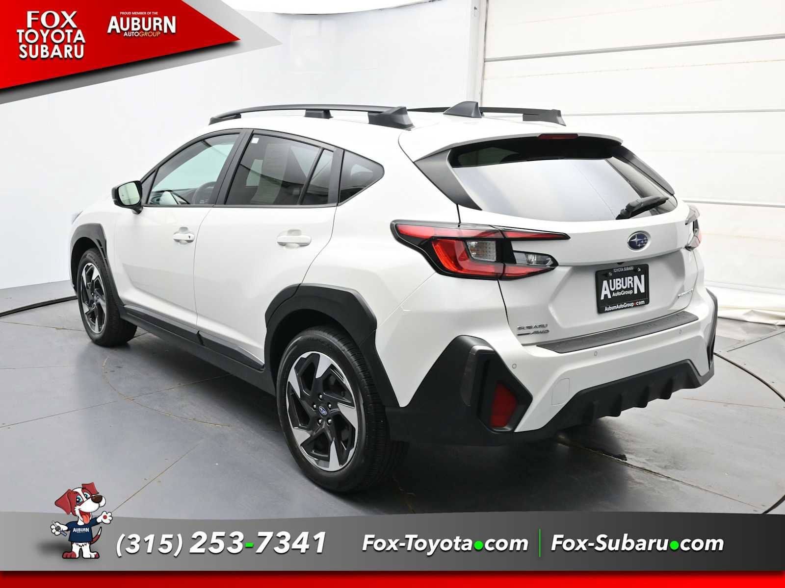 Used 2025 Subaru Crosstrek 2.5i Limited w/ Popular Package #3A AWD/4WD image 15