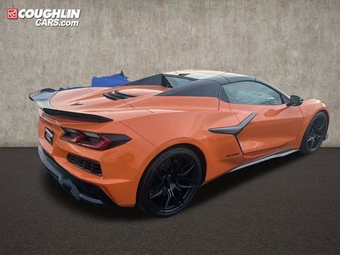 Used 2024 Chevrolet Corvette Z06 image 5