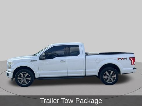 Used 2015 Ford F150 XLT w/ Equipment Group 301A Mid AWD/4WD image 2