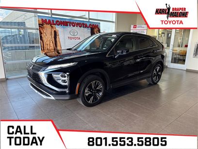 Used 2025 Mitsubishi Eclipse Cross AWD