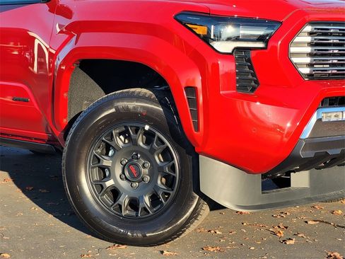 New 2024 Toyota Tacoma Limited image 3