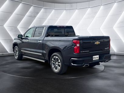 Certified 2022 Chevrolet Silverado 1500 High Country w/ Technology Package
