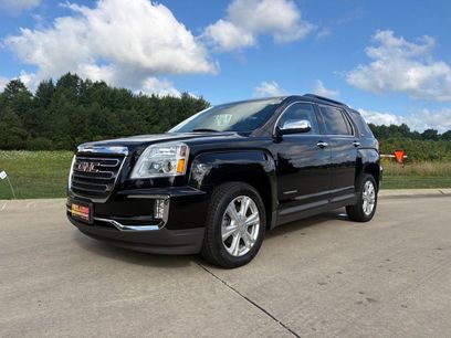 Used 2017 GMC Terrain SLE w/ Chrome Edition